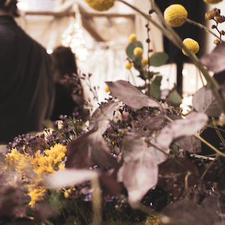 Wedding Garage Harjoittelijat.